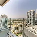 Primestay - Spacious Studio In Dubai Marina With Marina View