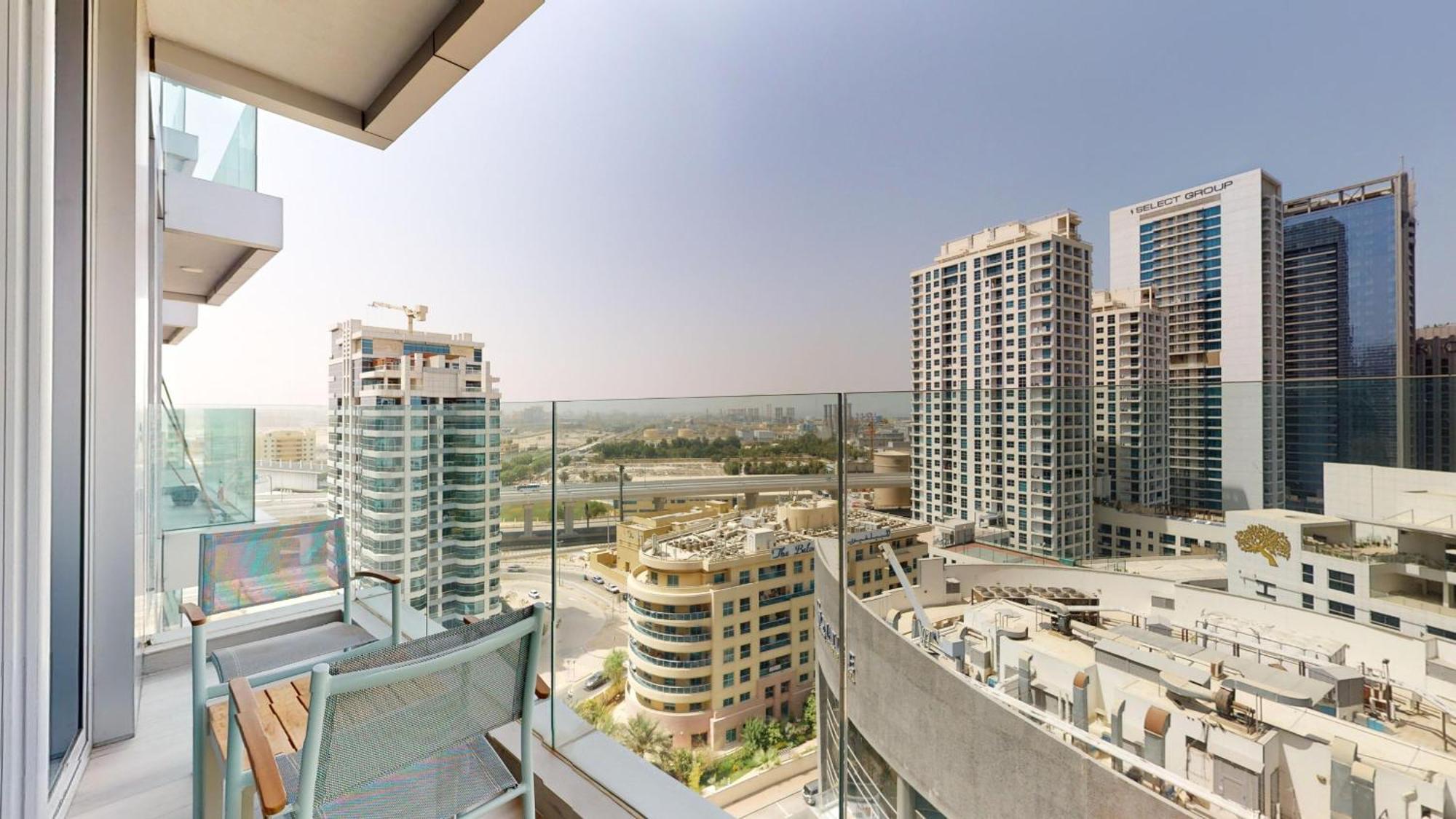 Primestay - Spacious In Marina With Marina View * Dubai