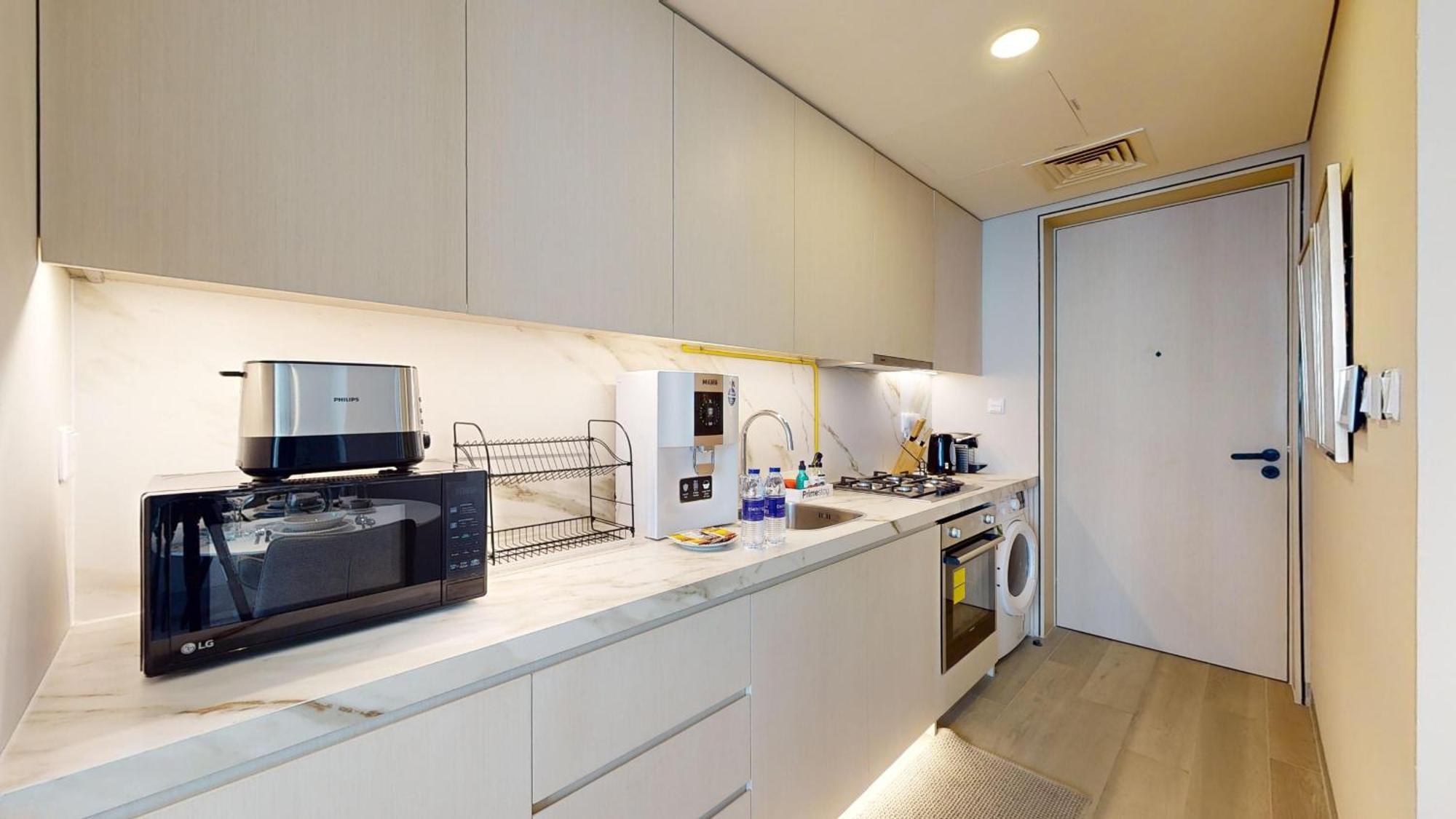 Primestay - Spacious In Marina With Marina View *