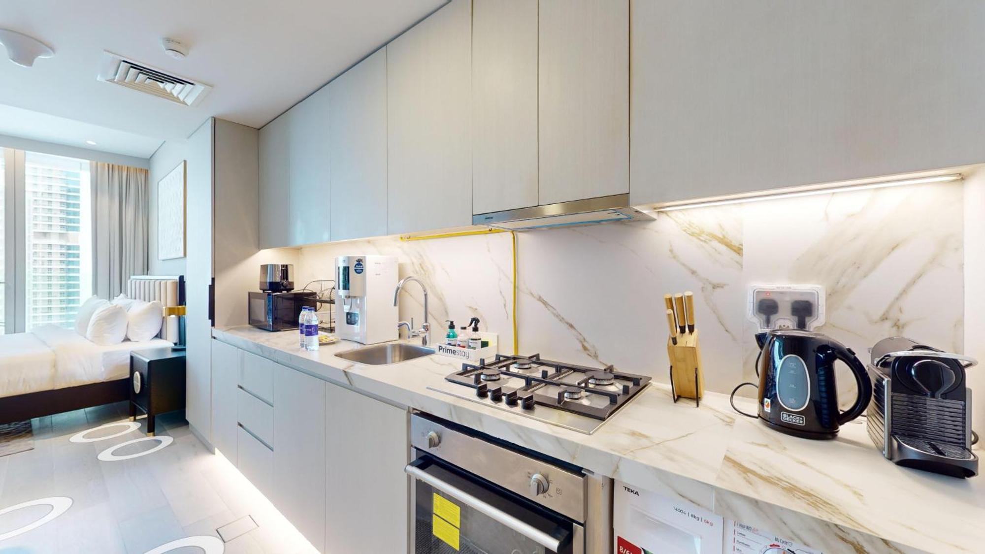 Primestay - Spacious In Marina With Marina View Dubai