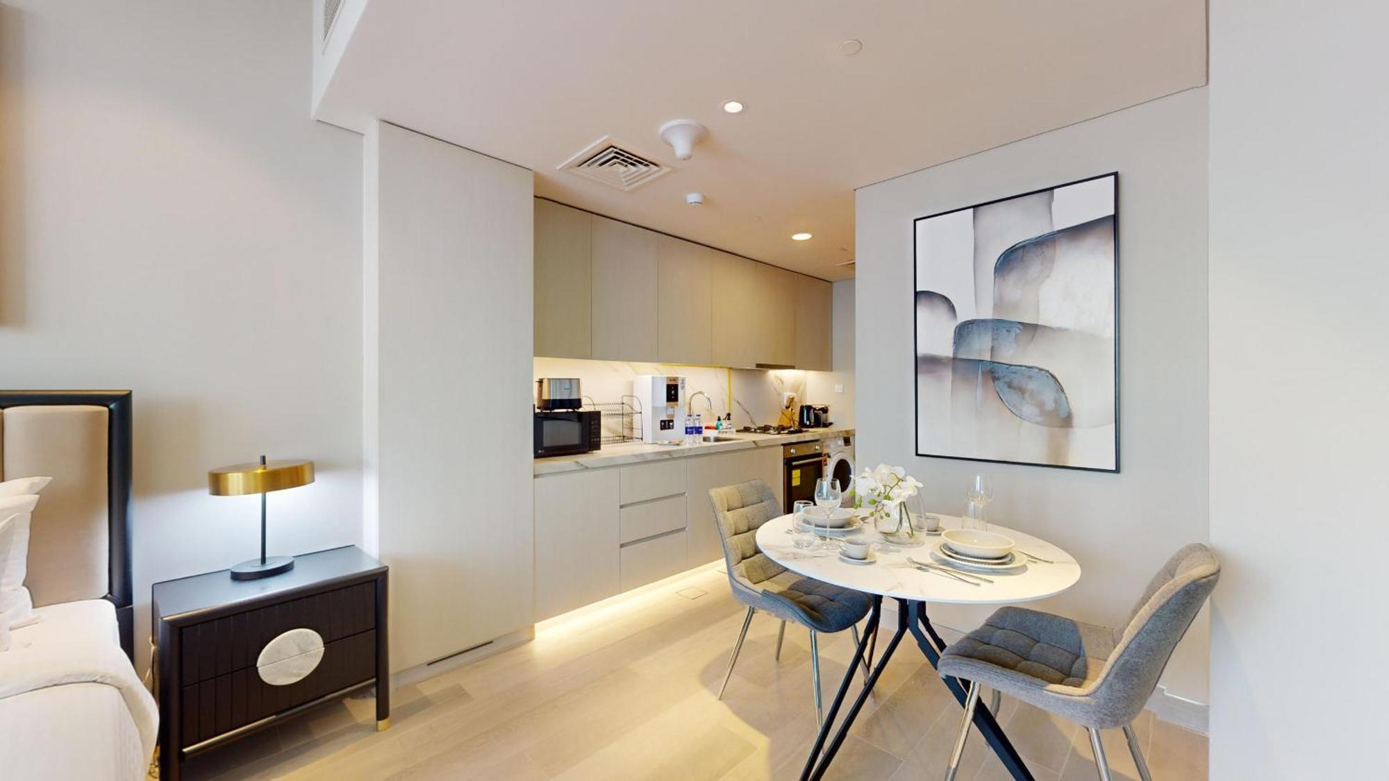 Primestay - Spacious In Marina With Marina View Apartment *