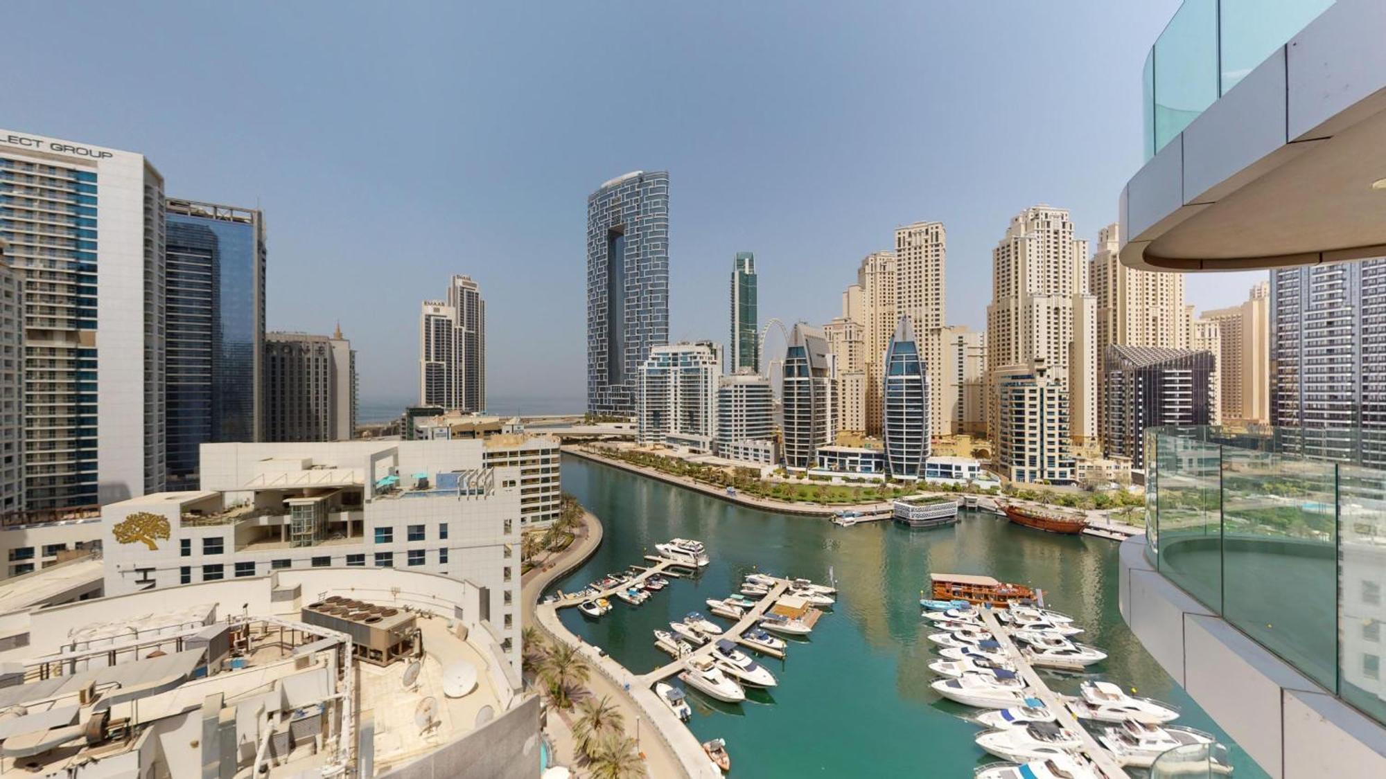 Apartment Primestay - Spacious In Marina With Marina View *