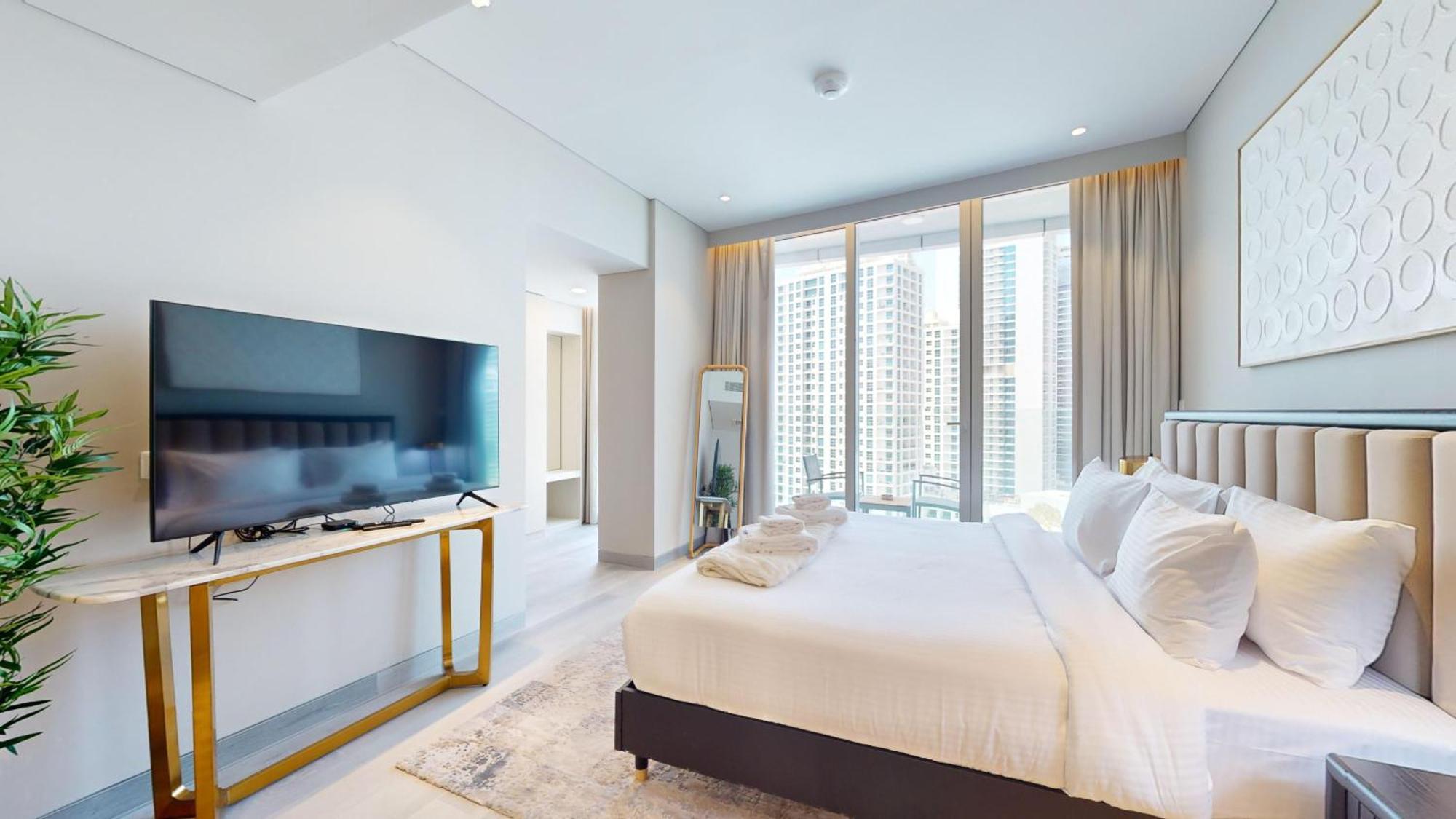 Primestay - Spacious In Marina With Marina View Apartment Dubai