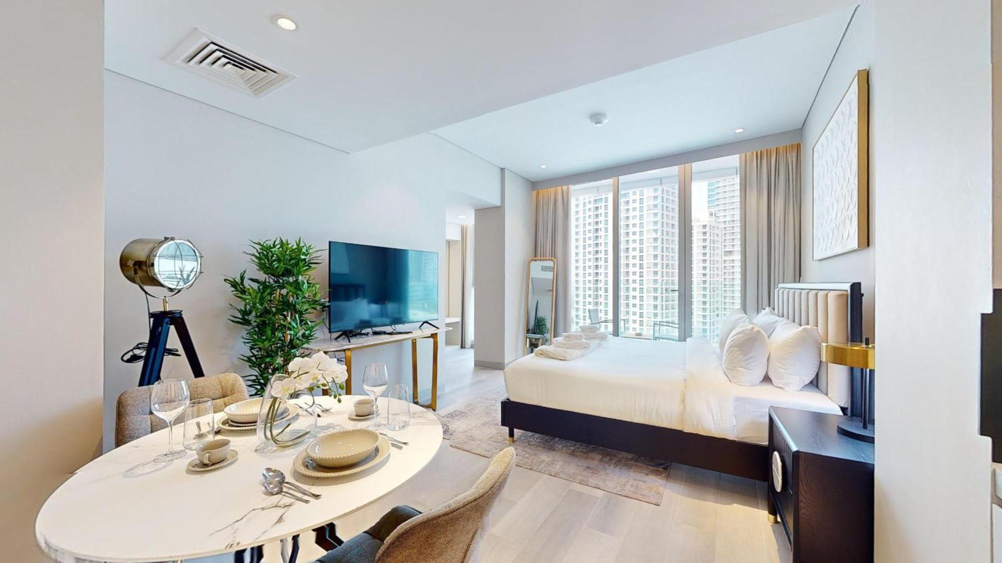 Apartment Primestay - Spacious In Marina With Marina View Dubai