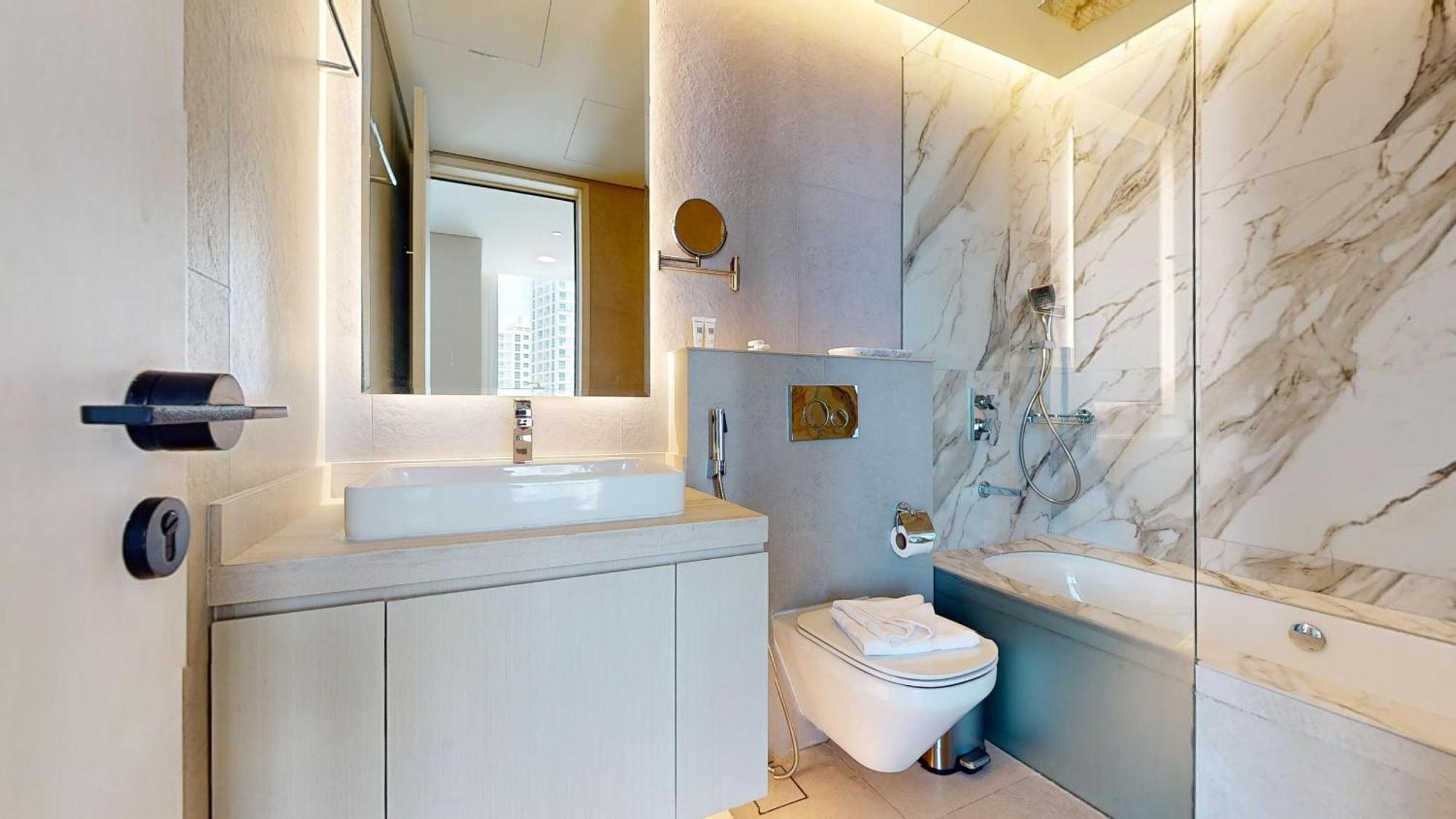 Primestay - Spacious In Marina With Marina View * Dubai