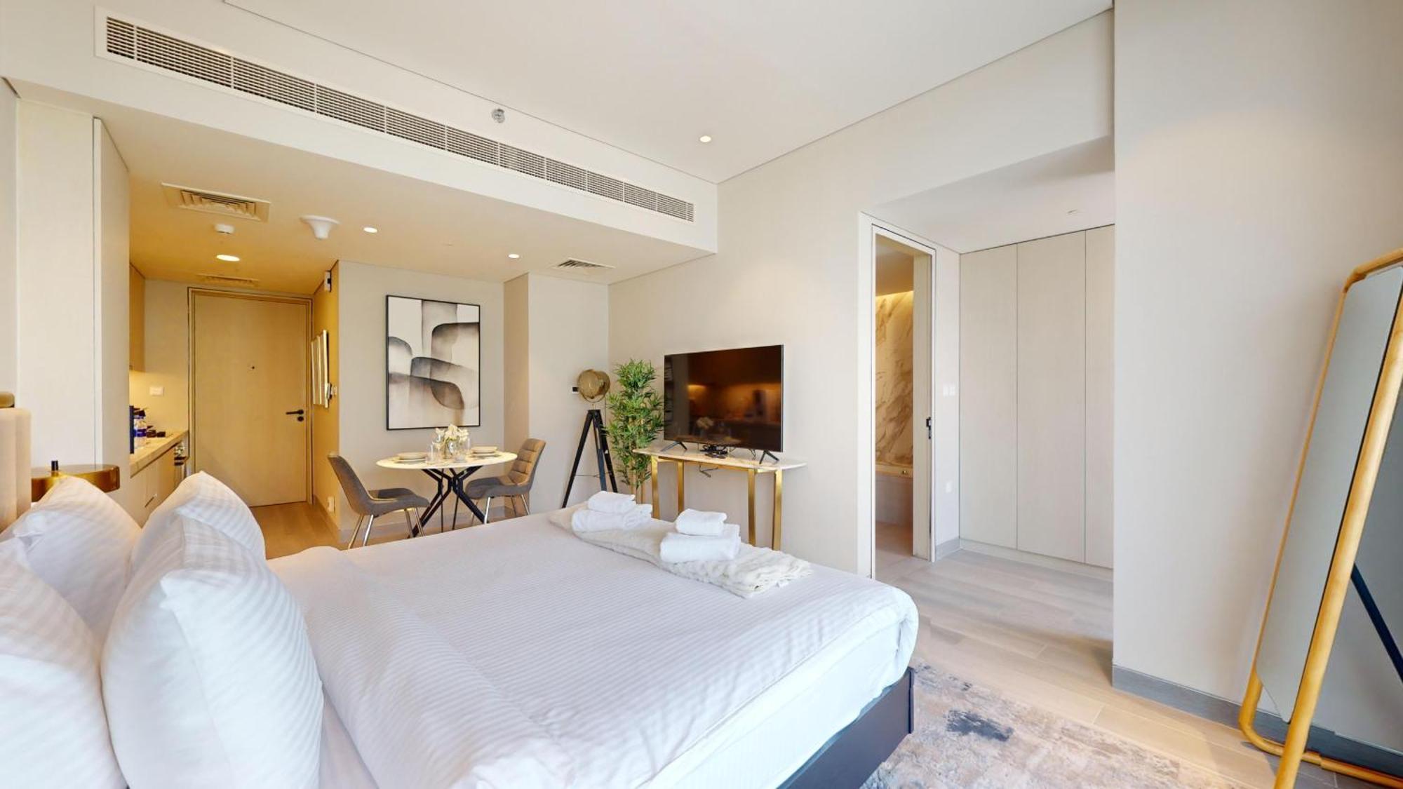 Primestay - Spacious In Marina With Marina View