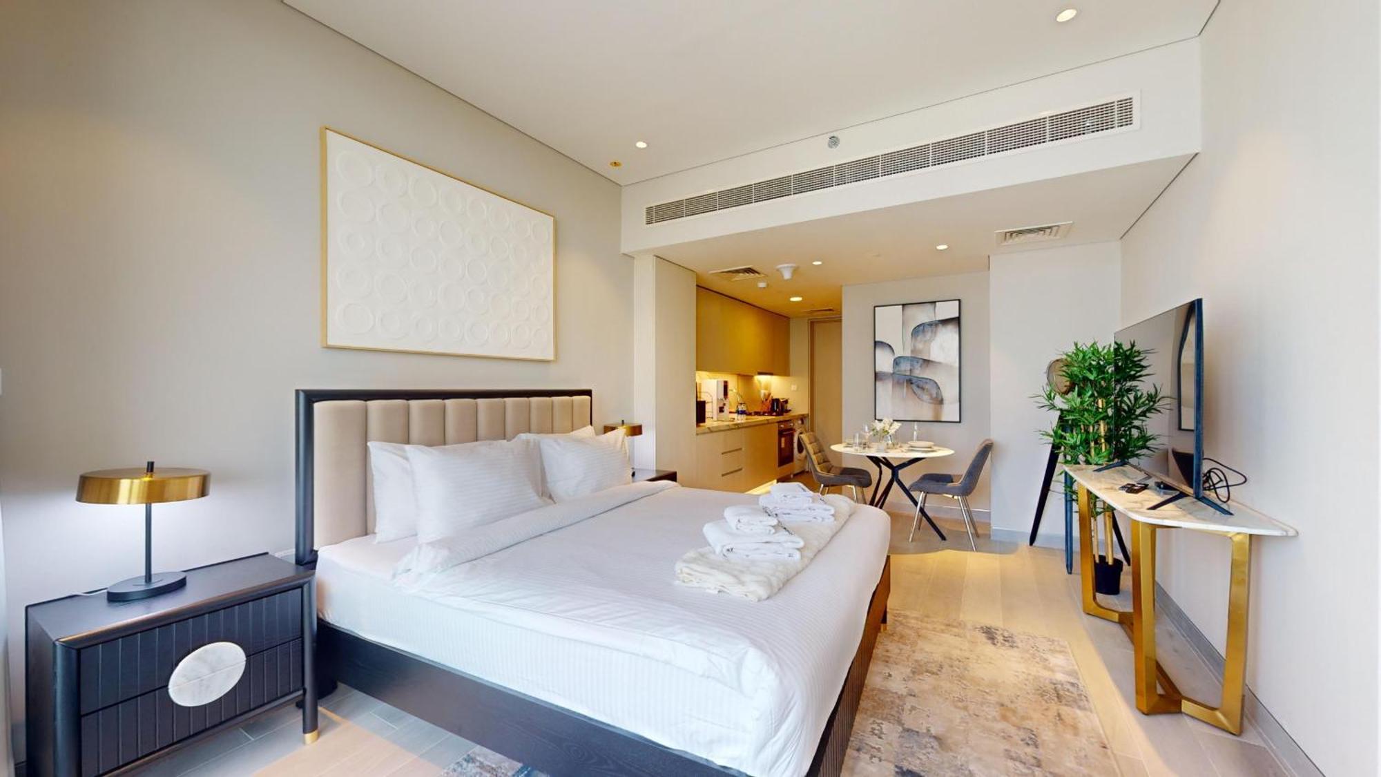 Primestay - Spacious In Marina With Marina View Apartment *