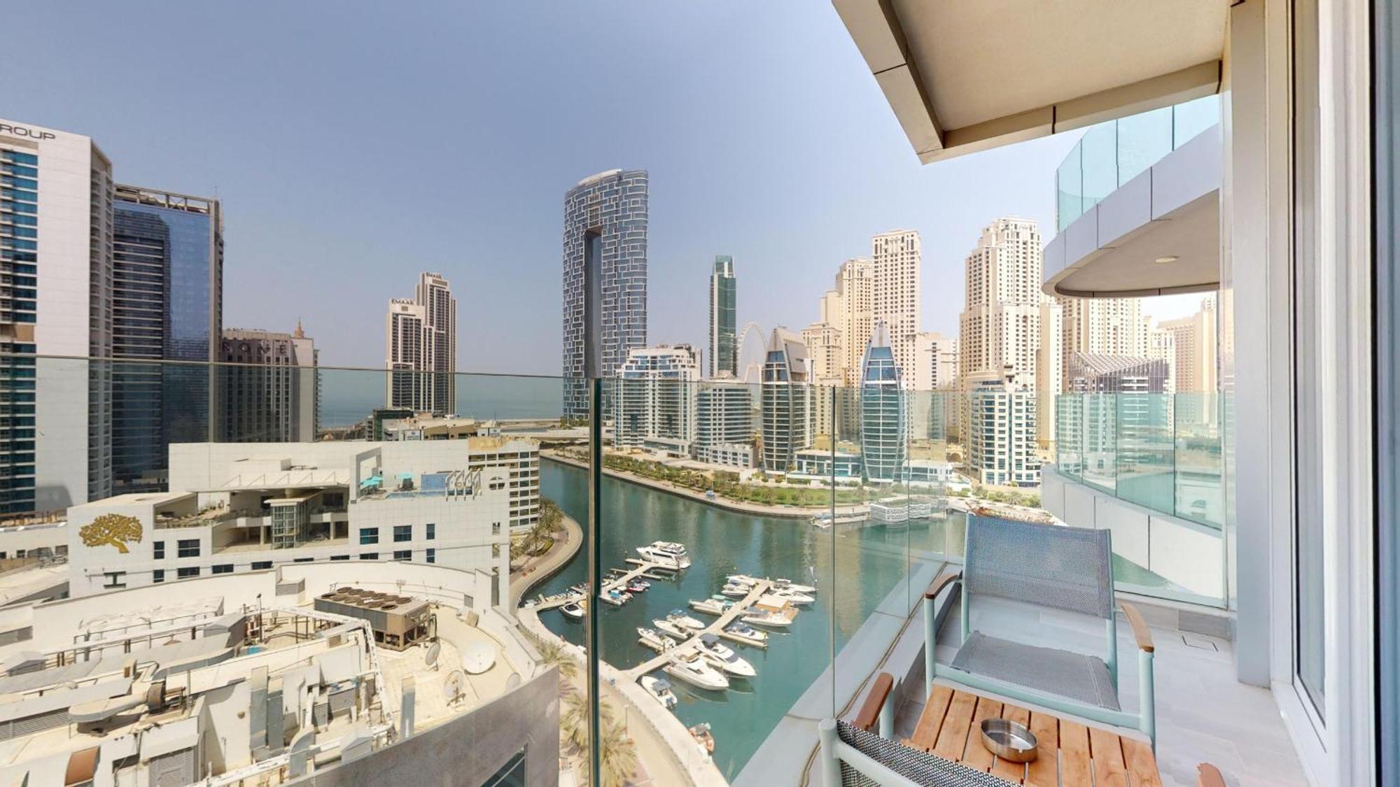 Primestay - Spacious In Marina With Marina View Apartment